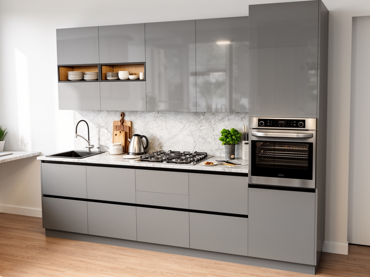 Кухонный гарнитур 