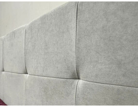 Кровать №4 160х200 серая