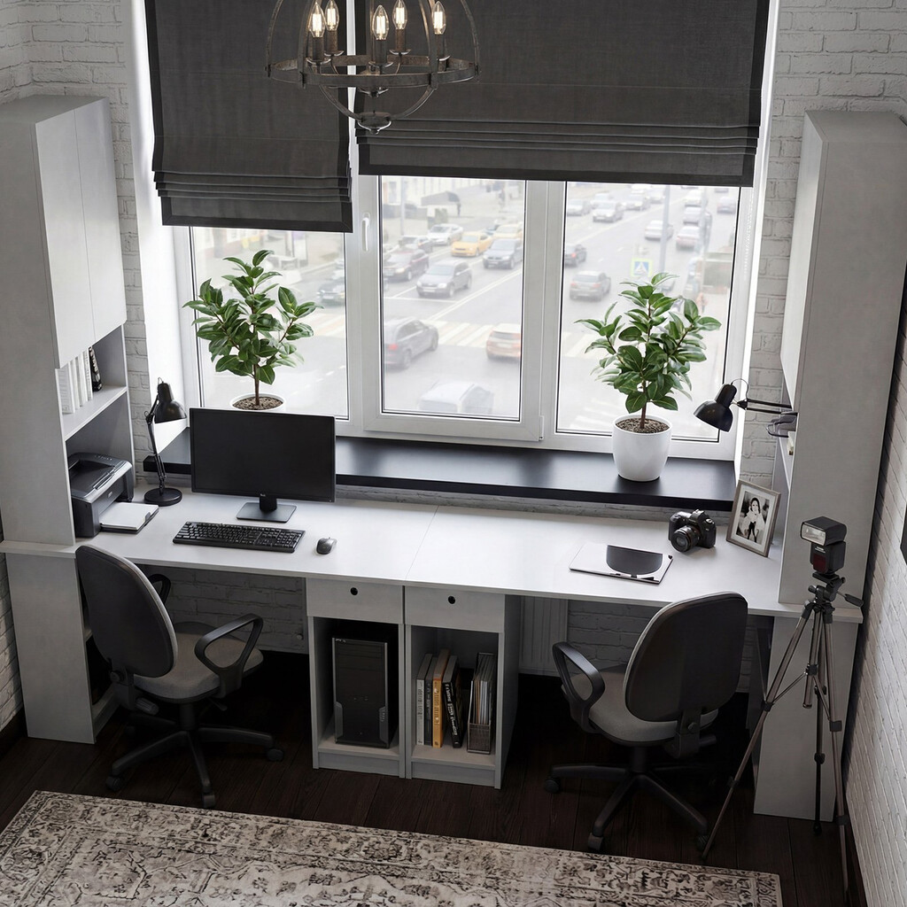 Сыр № 17.1 Стол письменный