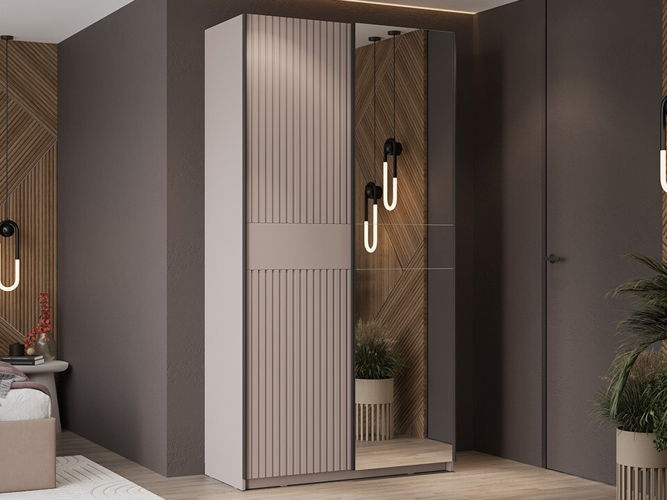 Шкаф-купе «Оскар Хилтон» Тип 2 Д/З