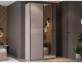 Шкаф-купе «Оскар Хилтон» Тип 2 Д/З