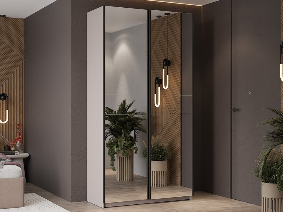 Шкаф-купе «Оскар Хилтон» Тип 2 З/З