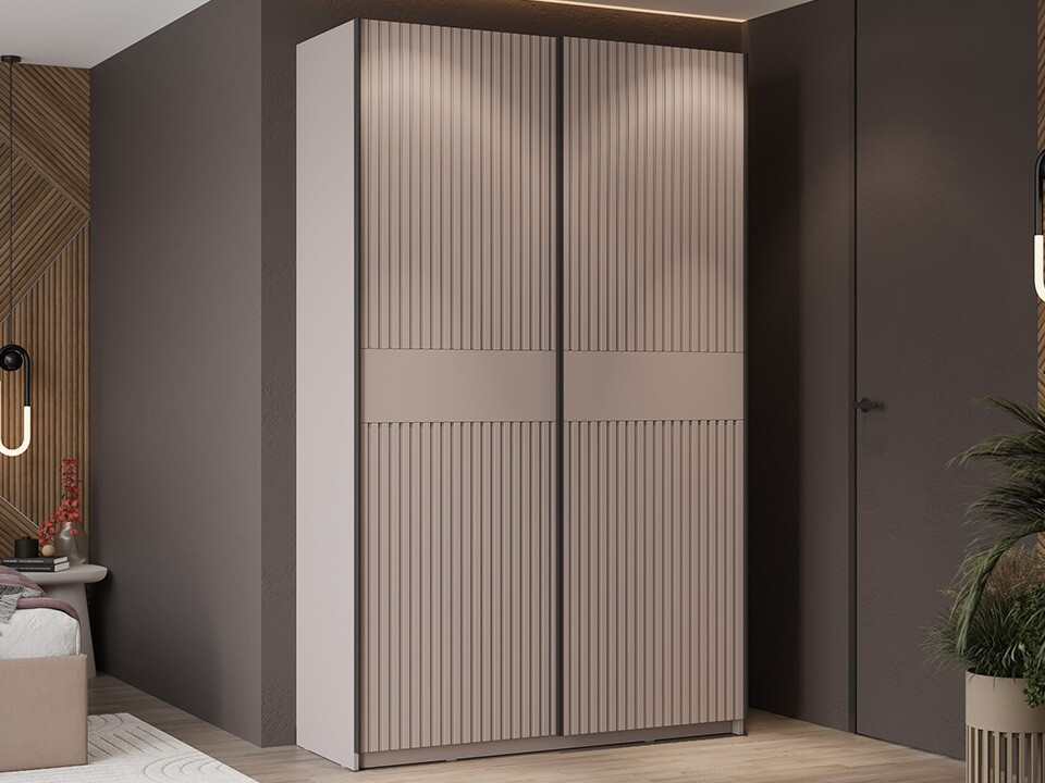 Шкаф-купе «Оскар Хилтон» Тип 2 Д/Д