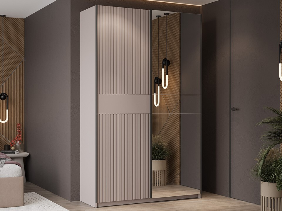 Шкаф-купе «Оскар Хилтон» Тип 2 Д/З