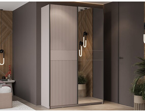 Шкаф-купе «Оскар Хилтон» Тип 2 Д/З