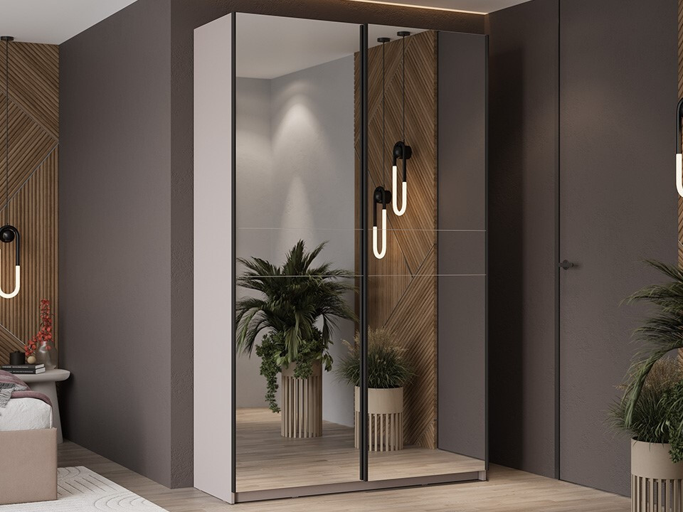 Шкаф-купе «Оскар Хилтон» Тип 2 З/З