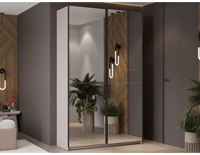 Шкаф-купе «Оскар Хилтон» Тип 2 З/З