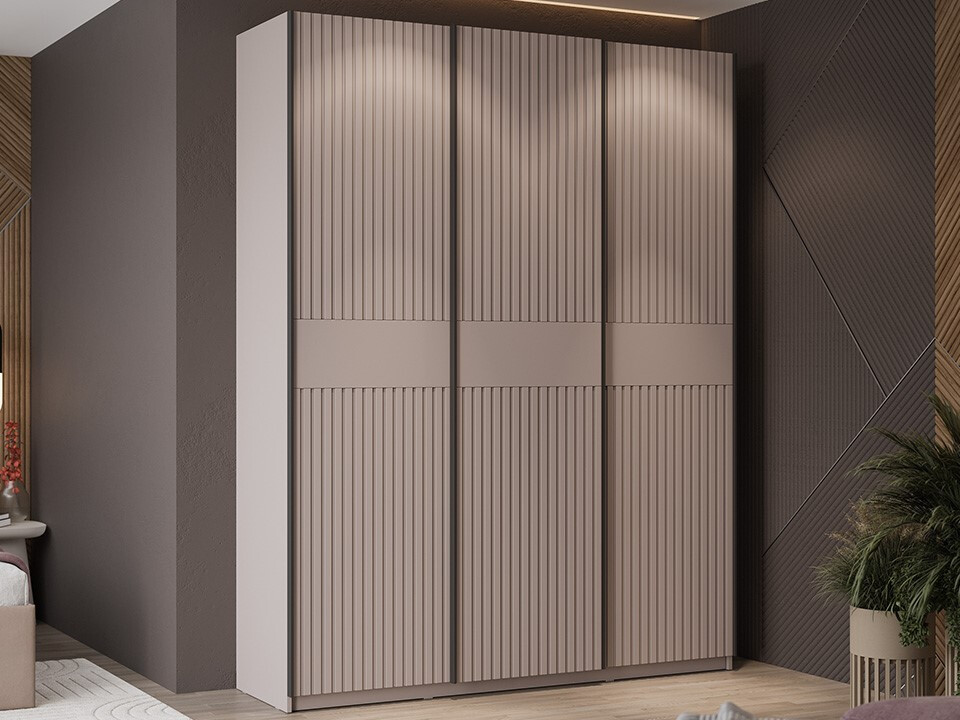 Шкаф-купе «Оскар Хилтон» Тип 2 Д/Д/Д