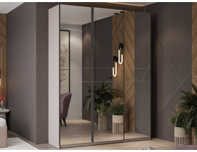 Шкаф-купе «Оскар Хилтон» Тип 2 З/З/З