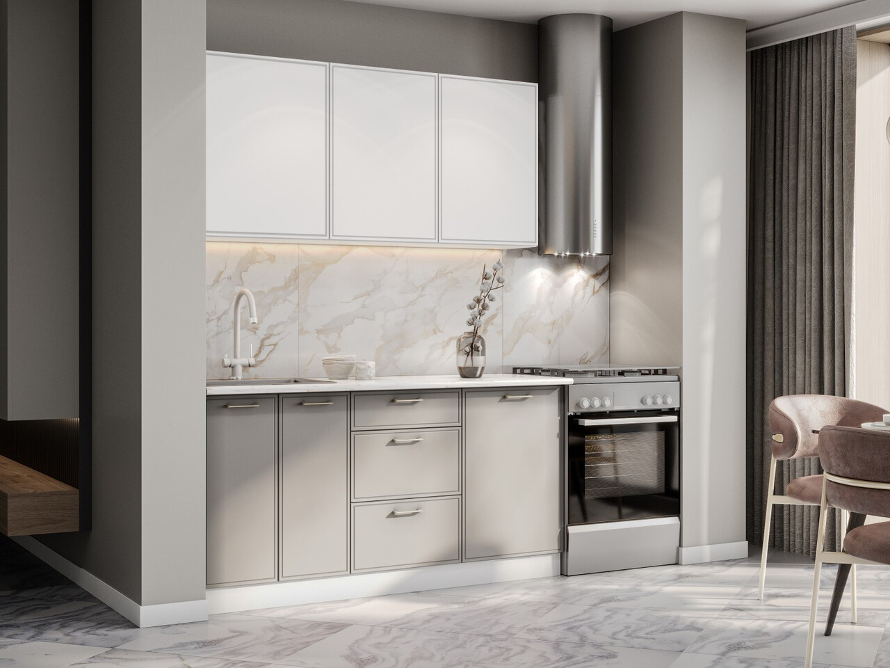 Кухонный гарнитур 