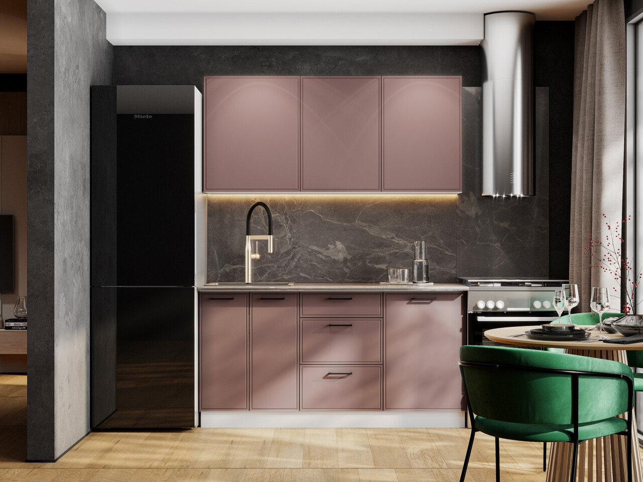 Кухонный гарнитур 