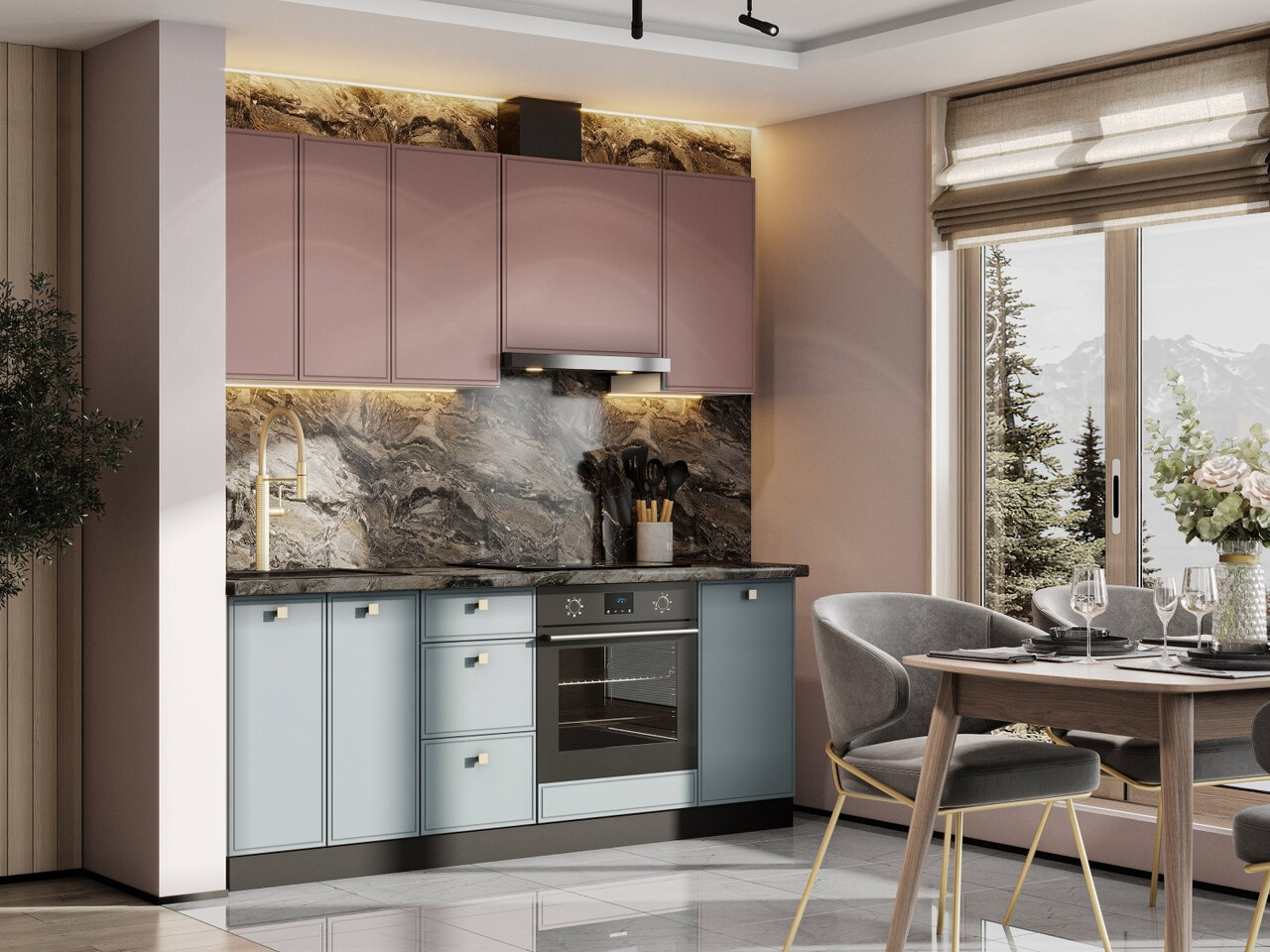 Кухонный гарнитур 