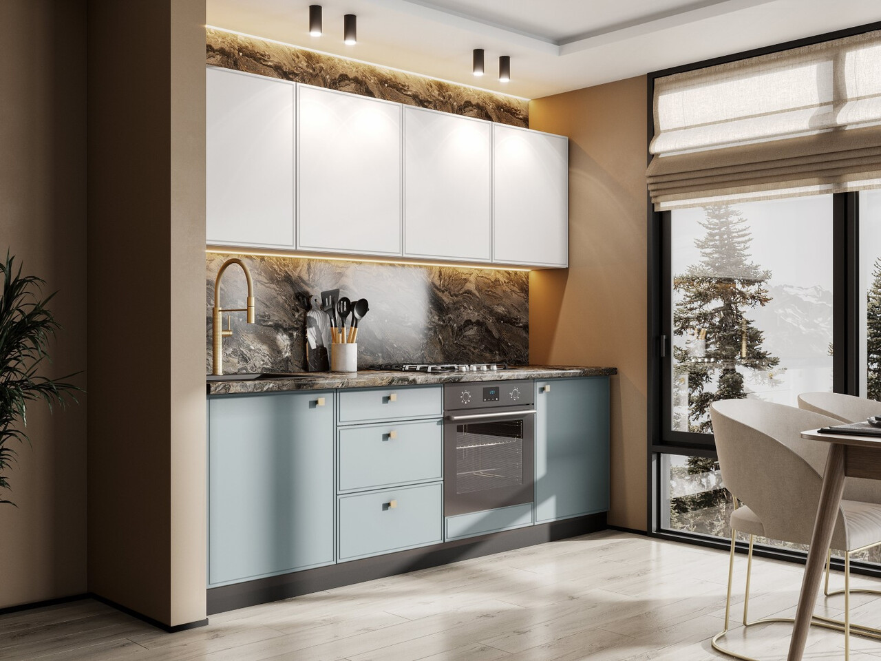 Кухонный гарнитур 