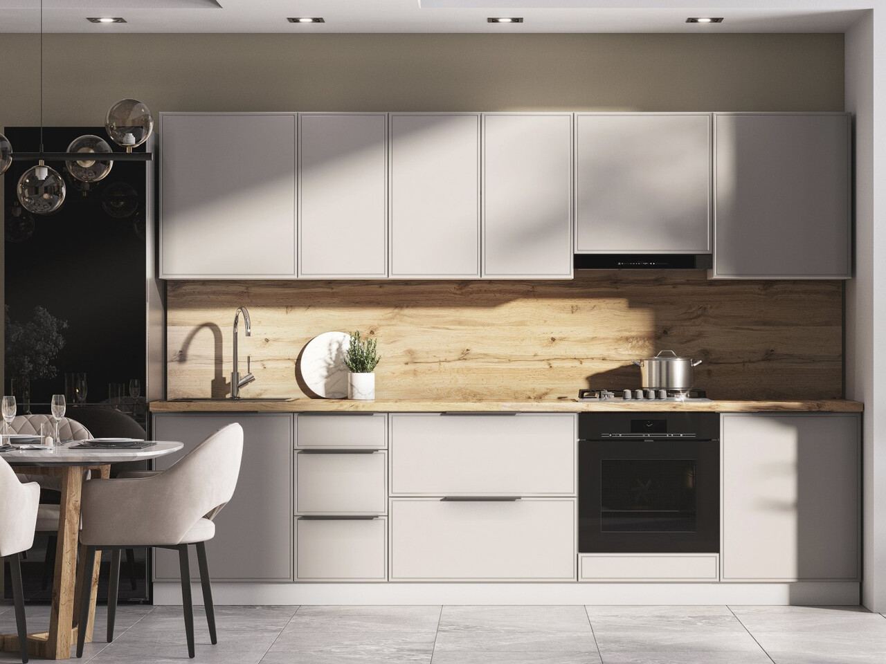 Кухонный гарнитур 