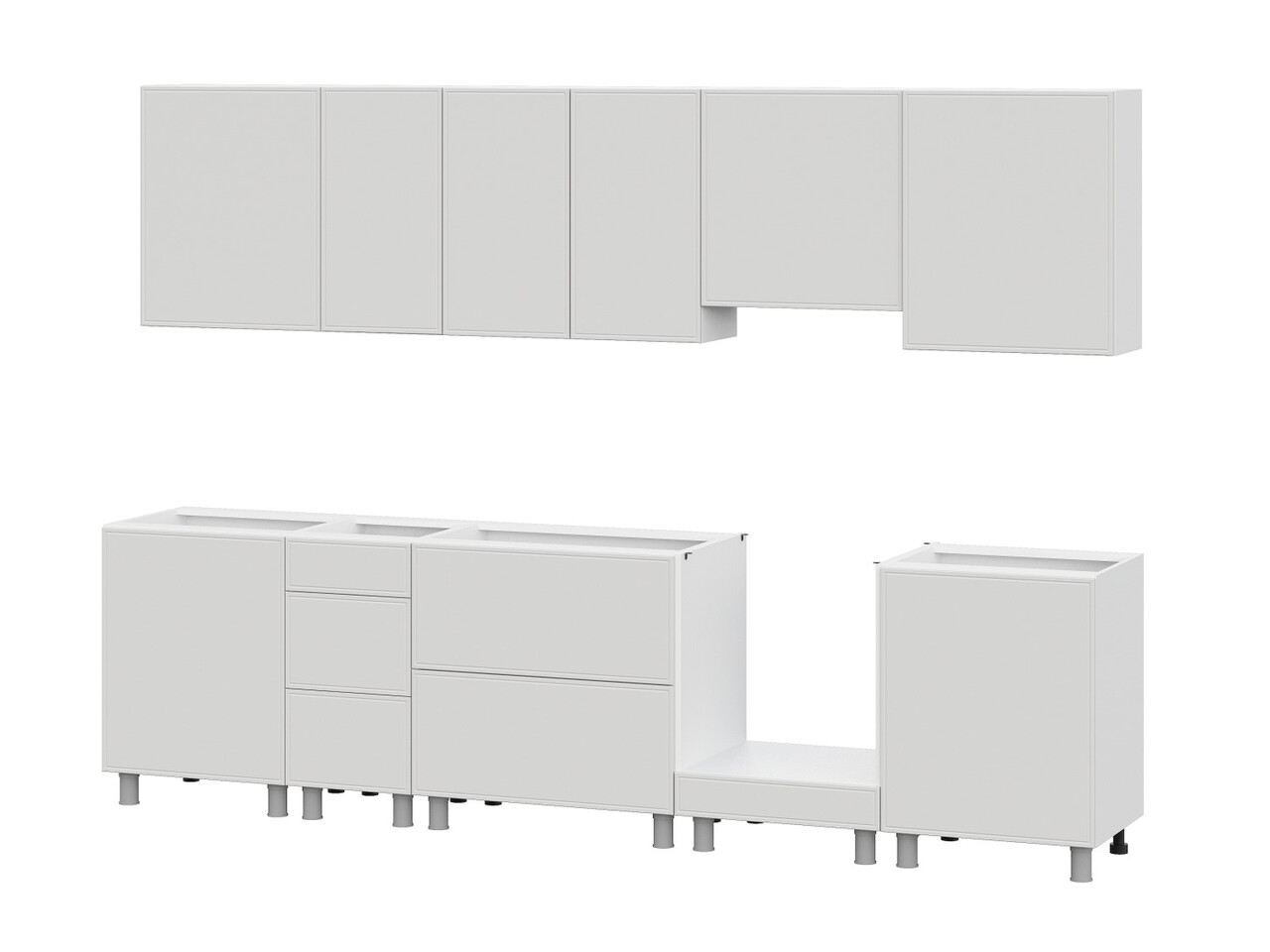 Кухонный гарнитур 