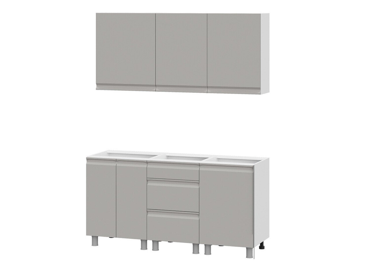 Кухонный гарнитур Вельвет