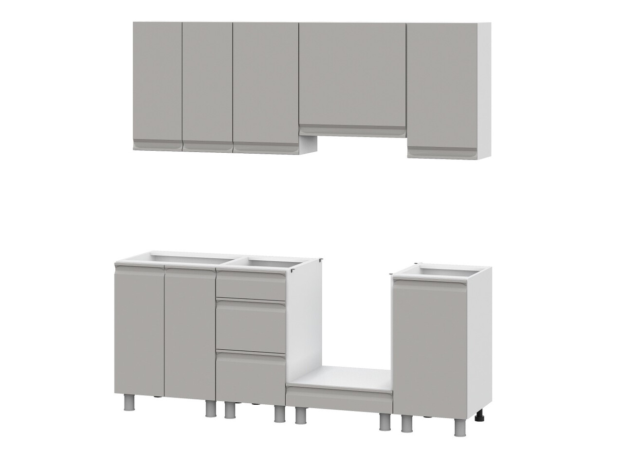 Кухонный гарнитур Вельвет