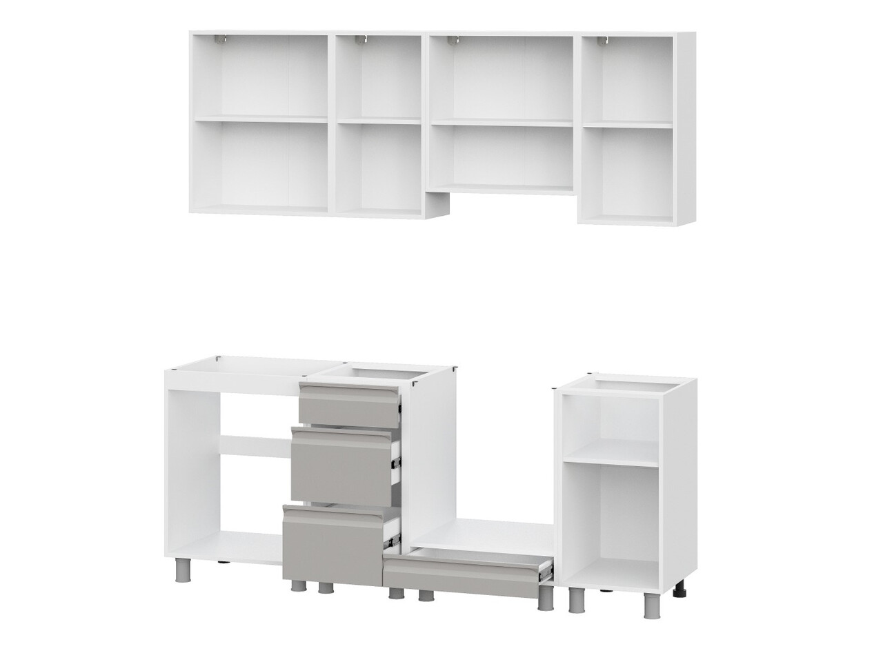 Кухонный гарнитур Вельвет