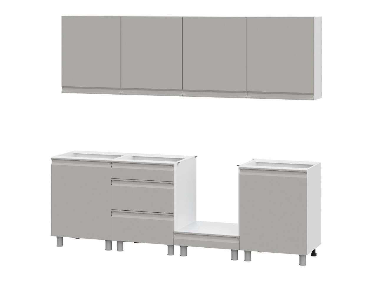 Кухонный гарнитур Вельвет