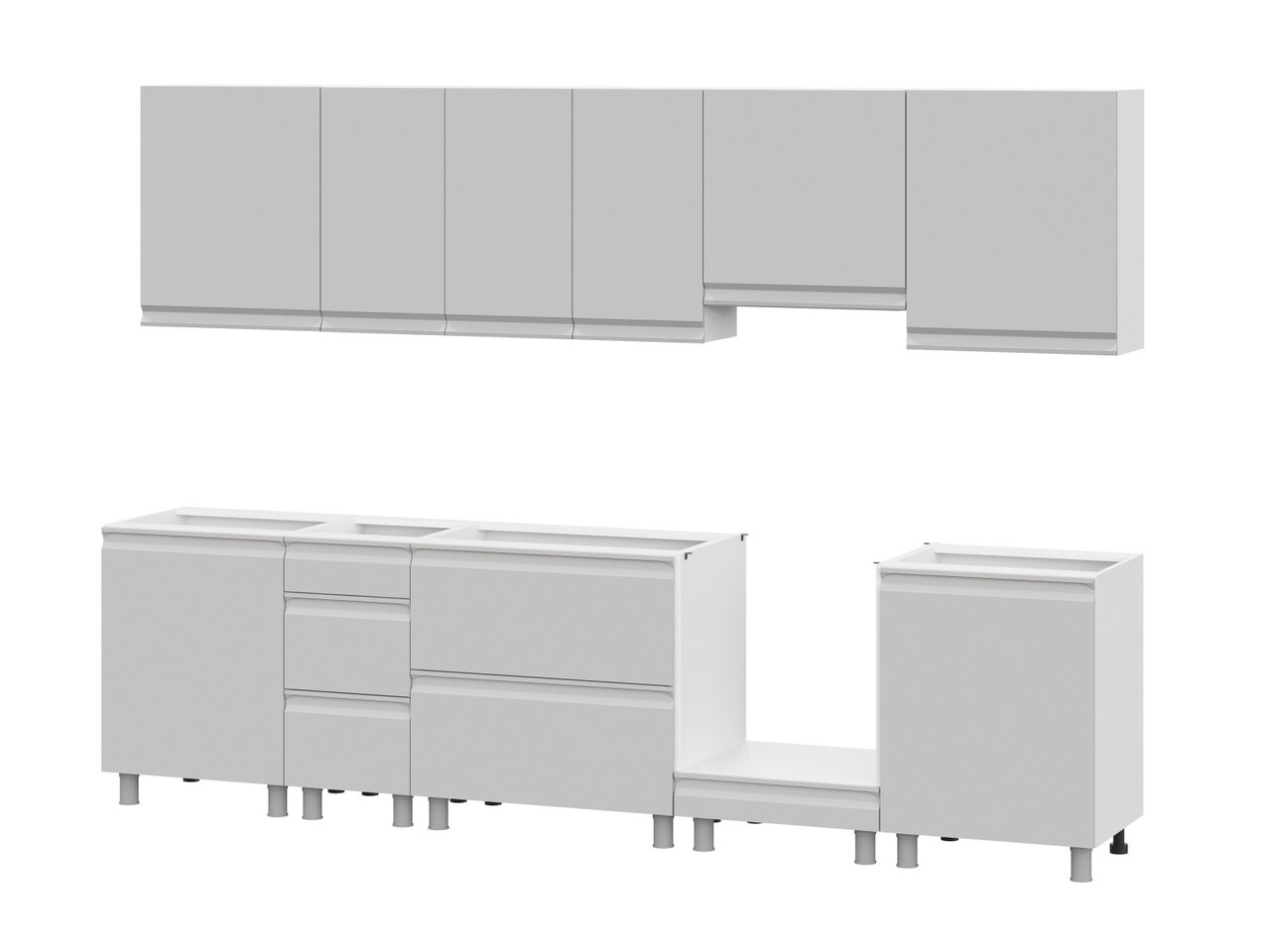 Кухонный гарнитур Вельвет