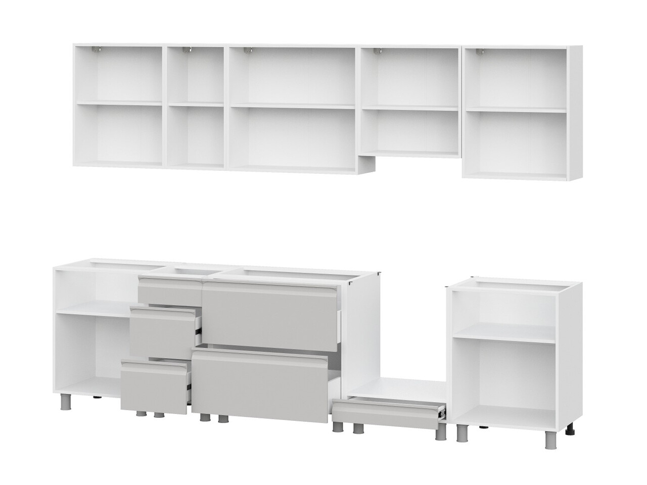 Кухонный гарнитур Вельвет