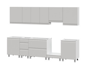 Кухонный гарнитур Вельвет