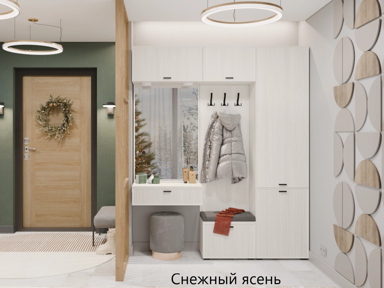Прихожая 