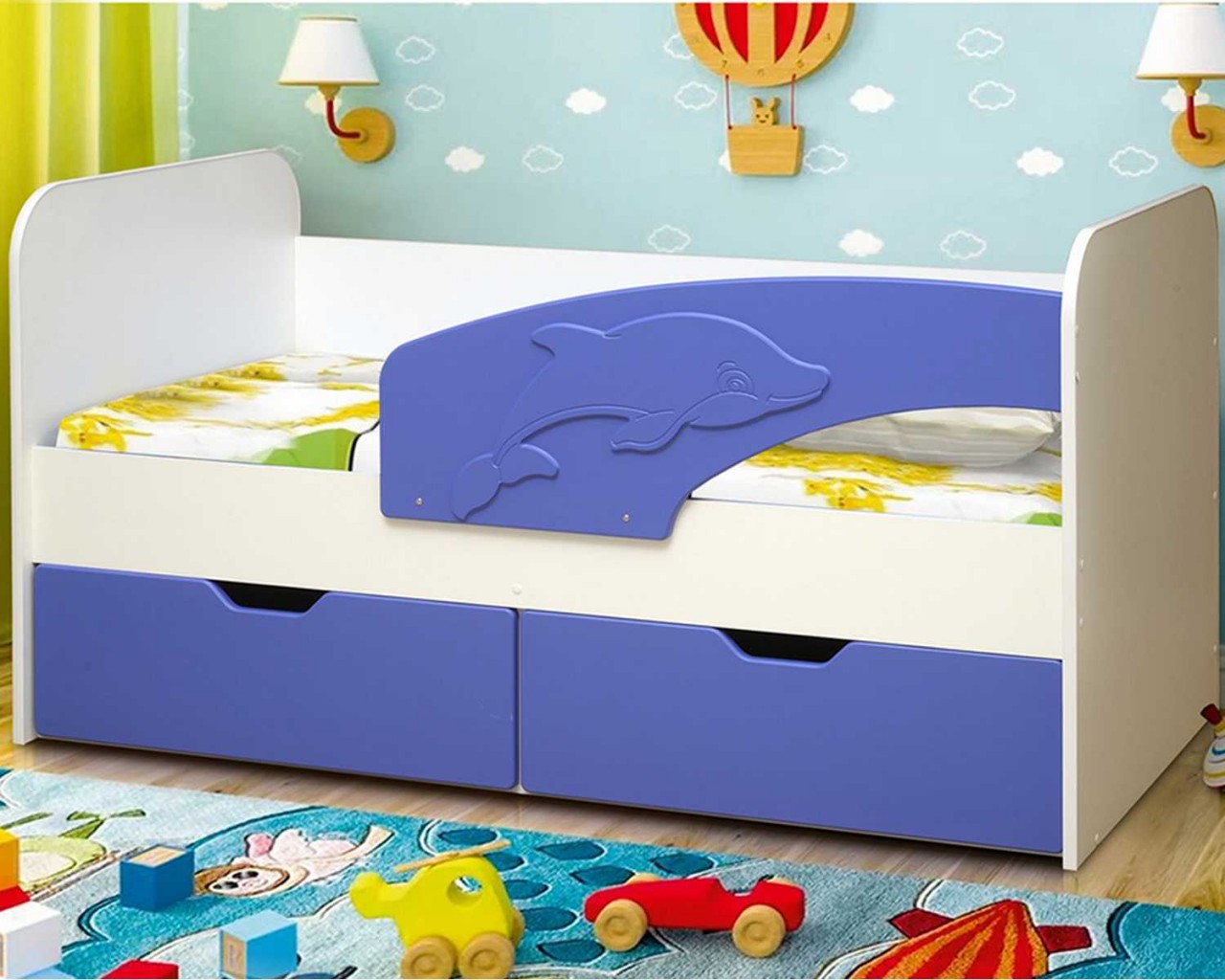 Кровать с бортиком и матрасом. Детская кровать Дельфин 80х160. Детская кровать Дельфин-2. Детская кровать Дельфин 160х80 с ящиками. Кровать Дельфин 3.