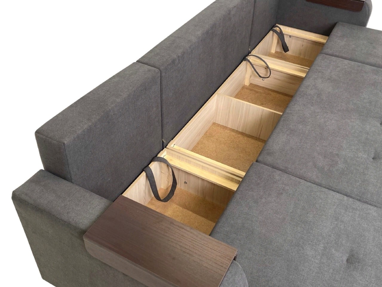 Диван угловой 